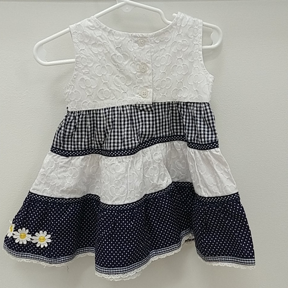 Blueberi NWT Daisy Dress - Picture 3 of 4